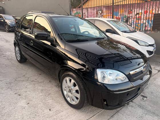 CHEVROLET CORSA 1.4 MPFI MAXX 8V FLEX 4P MANUAL CHEVROLET CORSA 1.4 MPFI MAXX 8V FLEX 4P MANUAL